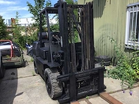 Hyster h70xl vorkheftruck - afbeelding 2 van  13