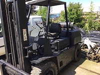 Hyster h70xl vorkheftruck - afbeelding 3 van  13