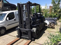 Hyster h70xl vorkheftruck - afbeelding 5 van  13