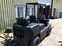 Hyster h70xl vorkheftruck - afbeelding 9 van  13