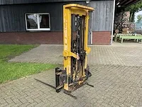 Hyster hefmast, balenprikker, 3-delig