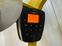 Hyster j1.8xn - 4.6m triplex, side-shift, free-lift - vorkheftruck - afbeelding 3 van  19