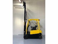 Hyster j1.8xn - 4.6m triplex, side-shift, free-lift - vorkheftruck - afbeelding 5 van  19