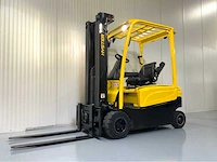 Hyster j1.8xn - 4.6m triplex, side-shift, free-lift - vorkheftruck
