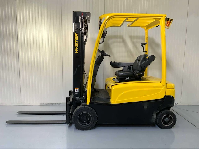 Hyster j1.8xn - 4.6m triplex, side-shift, free-lift - vorkheftruck - afbeelding 12 van  19