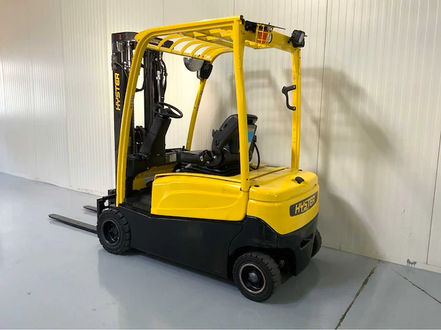 Hyster j1.8xn - 4.6m triplex, side-shift, free-lift - vorkheftruck - afbeelding 13 van  19
