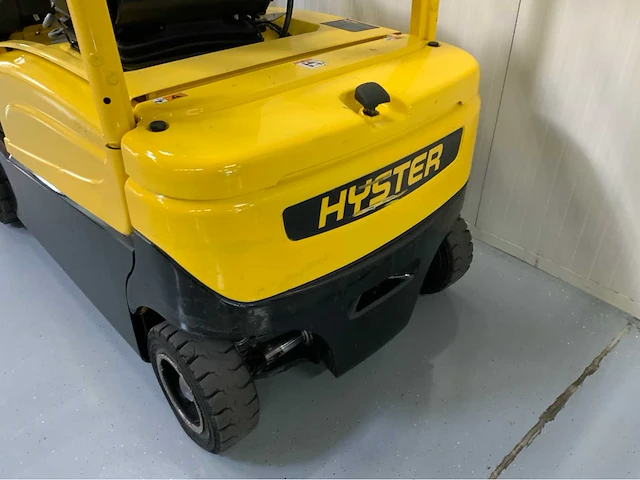 Hyster j1.8xn - 4.6m triplex, side-shift, free-lift - vorkheftruck - afbeelding 15 van  19