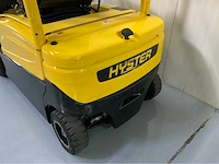 Hyster j1.8xn - 4.6m triplex, side-shift, free-lift - vorkheftruck - afbeelding 15 van  19
