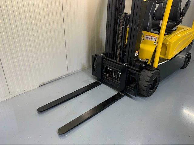 Hyster j1.8xn - 4.6m triplex, side-shift, free-lift - vorkheftruck - afbeelding 16 van  19