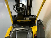 Hyster j1.8xn - 4.6m triplex, side-shift, free-lift - vorkheftruck - afbeelding 18 van  19