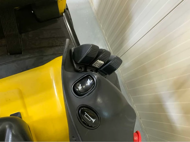 Hyster j1.8xn - 4.6m triplex, side-shift, free-lift - vorkheftruck - afbeelding 19 van  19