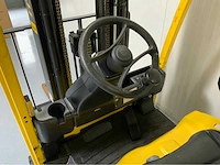 Hyster j1.8xn - 4.6m triplex, side-shift, free-lift - vorkheftruck - afbeelding 4 van  20