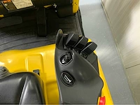 Hyster j1.8xn - 4.6m triplex, side-shift, free-lift - vorkheftruck - afbeelding 9 van  20