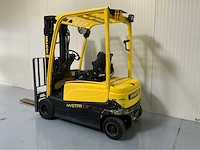 Hyster j1.8xn - 4.6m triplex, side-shift, free-lift - vorkheftruck - afbeelding 14 van  20