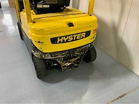 Hyster j1.8xn - 4.6m triplex, side-shift, free-lift - vorkheftruck - afbeelding 16 van  20
