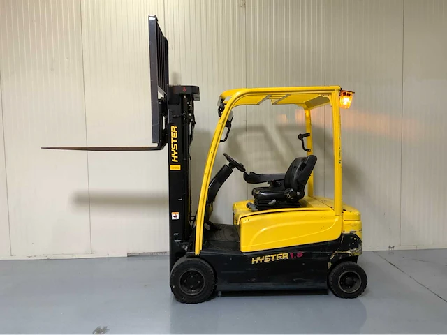 Hyster j1.8xn - 4.6m triplex, side-shift, free-lift - vorkheftruck - afbeelding 20 van  20
