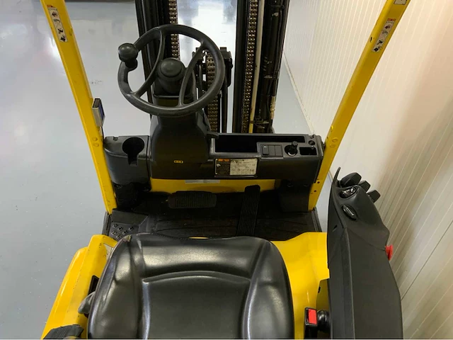 Hyster j1.8xn - 4.6m triplex, side-shift, free-lift - vorkheftruck - afbeelding 18 van  19
