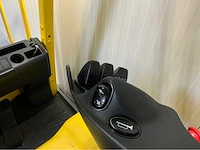 Hyster j1.8xn - 4.9m triplex, free-lift, side-shift - vorkheftruck - afbeelding 3 van  22