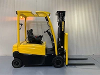Hyster j1.8xn - 4.9m triplex, free-lift, side-shift - vorkheftruck - afbeelding 13 van  22