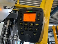 Hyster j1.8xn - 4.9m triplex, free-lift, side-shift - vorkheftruck - afbeelding 15 van  22