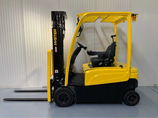 Hyster j1.8xn - 4.9m triplex, free-lift, side-shift - vorkheftruck - afbeelding 12 van  22