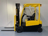 Hyster j1.8xn - 4.9m triplex, free-lift, side-shift - vorkheftruck - afbeelding 12 van  22