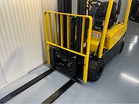 Hyster j1.8xn - 4.9m triplex, free-lift, side-shift - vorkheftruck - afbeelding 19 van  22