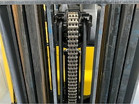 Hyster j1.8xn - 4.9m triplex, free-lift, side-shift - vorkheftruck - afbeelding 5 van  21