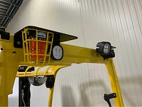 Hyster j1.8xn vorkheftruck - afbeelding 8 van  21