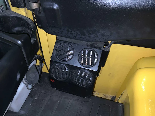 Hyster j2.5xn vorkheftruck - afbeelding 2 van  24