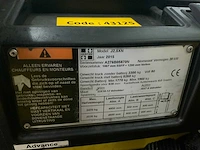 Hyster j2.5xn vorkheftruck - afbeelding 3 van  24