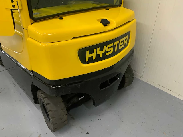 Hyster j2.5xn vorkheftruck - afbeelding 13 van  24