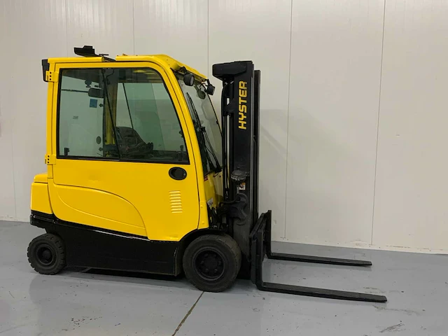 Hyster j2.5xn vorkheftruck - afbeelding 15 van  24