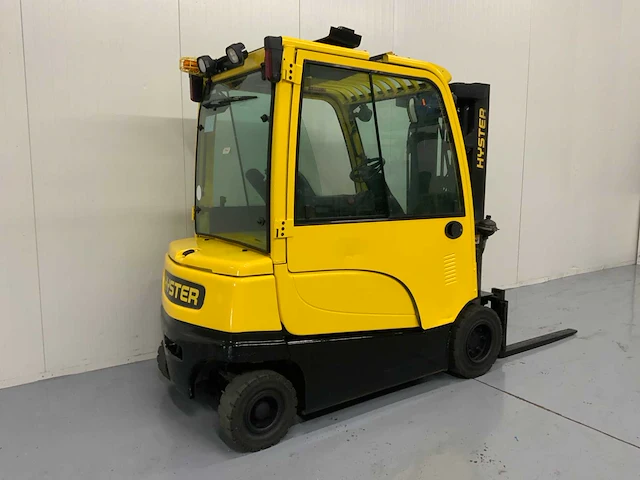 Hyster j2.5xn vorkheftruck - afbeelding 17 van  24