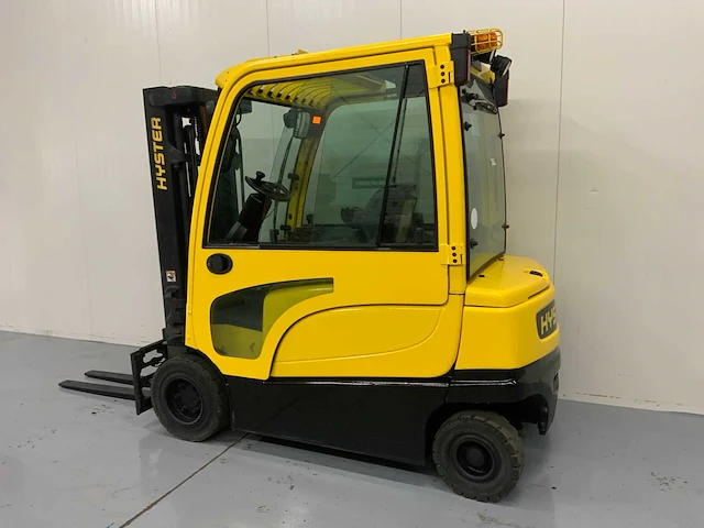 Hyster j2.5xn vorkheftruck - afbeelding 18 van  24