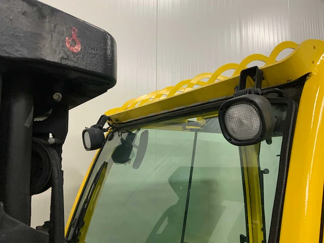 Hyster j2.5xn vorkheftruck - afbeelding 19 van  24