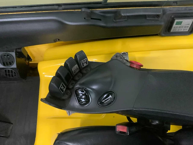 Hyster j2.5xn vorkheftruck - afbeelding 23 van  24