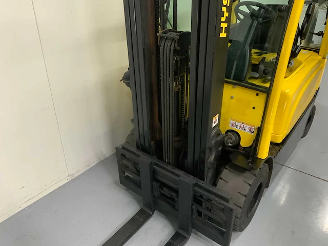 Hyster j2.5xn vorkheftruck - afbeelding 10 van  29