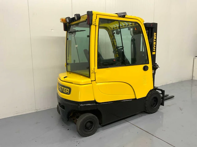 Hyster j2.5xn vorkheftruck - afbeelding 11 van  29