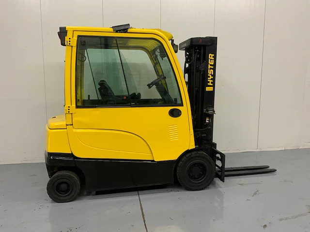 Hyster j2.5xn vorkheftruck - afbeelding 12 van  29
