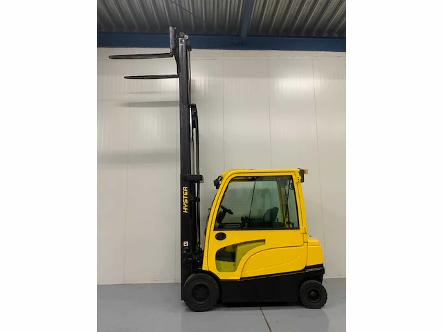 Hyster j2.5xn vorkheftruck - afbeelding 15 van  29