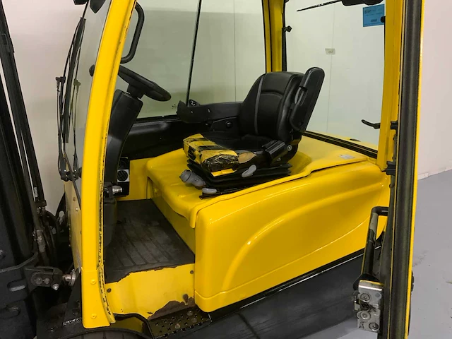 Hyster j2.5xn vorkheftruck - afbeelding 18 van  29
