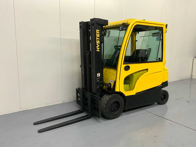 Hyster j2.5xn vorkheftruck - afbeelding 1 van  29