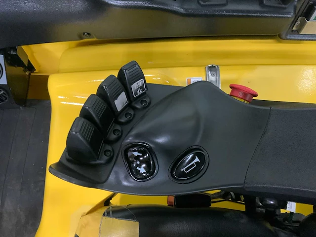 Hyster j2.5xn vorkheftruck - afbeelding 21 van  29