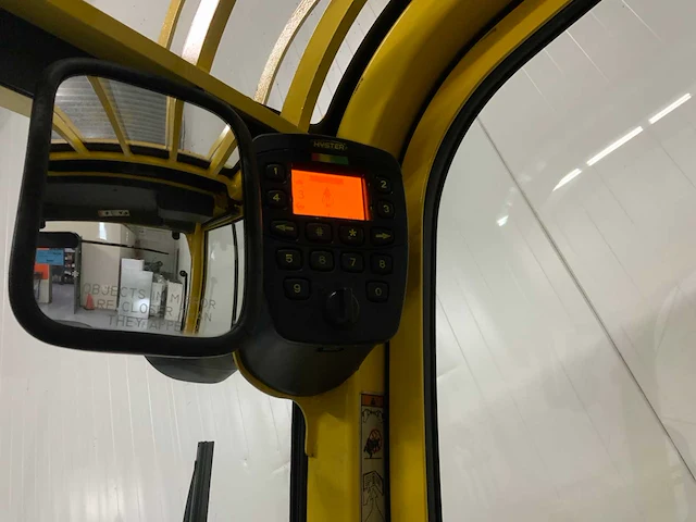 Hyster j2.5xn vorkheftruck - afbeelding 22 van  29