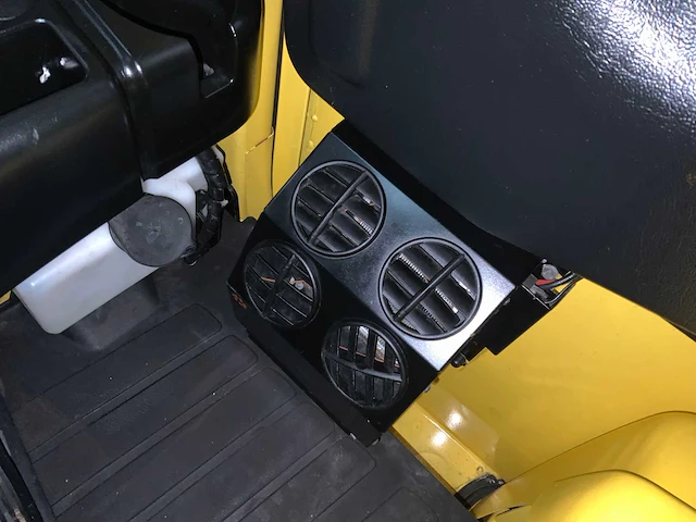 Hyster j2.5xn vorkheftruck - afbeelding 24 van  29