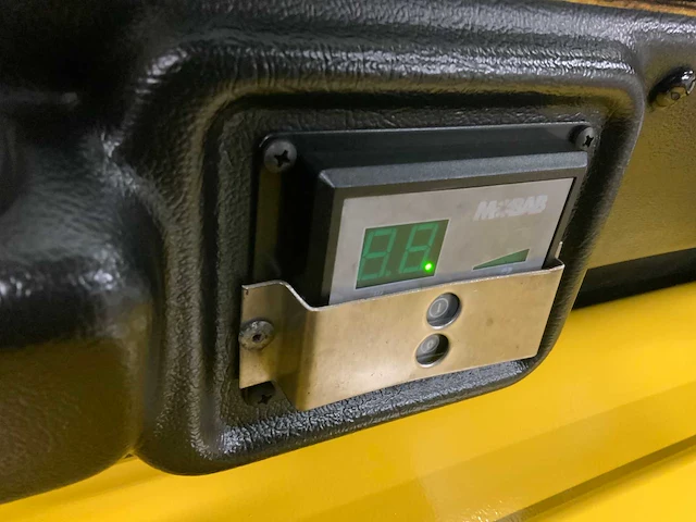 Hyster j2.5xn vorkheftruck - afbeelding 25 van  29