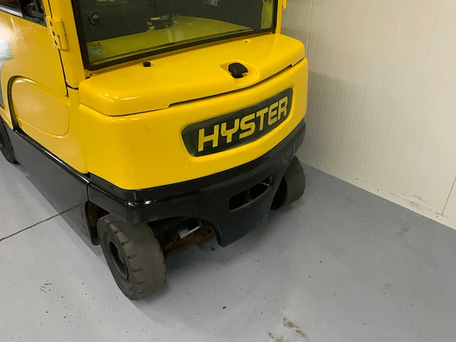 Hyster j2.5xn vorkheftruck - afbeelding 5 van  29