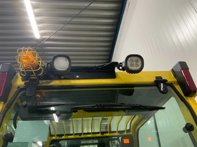 Hyster j2.5xn vorkheftruck - afbeelding 7 van  29