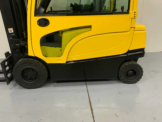 Hyster j2.5xn vorkheftruck - afbeelding 9 van  29